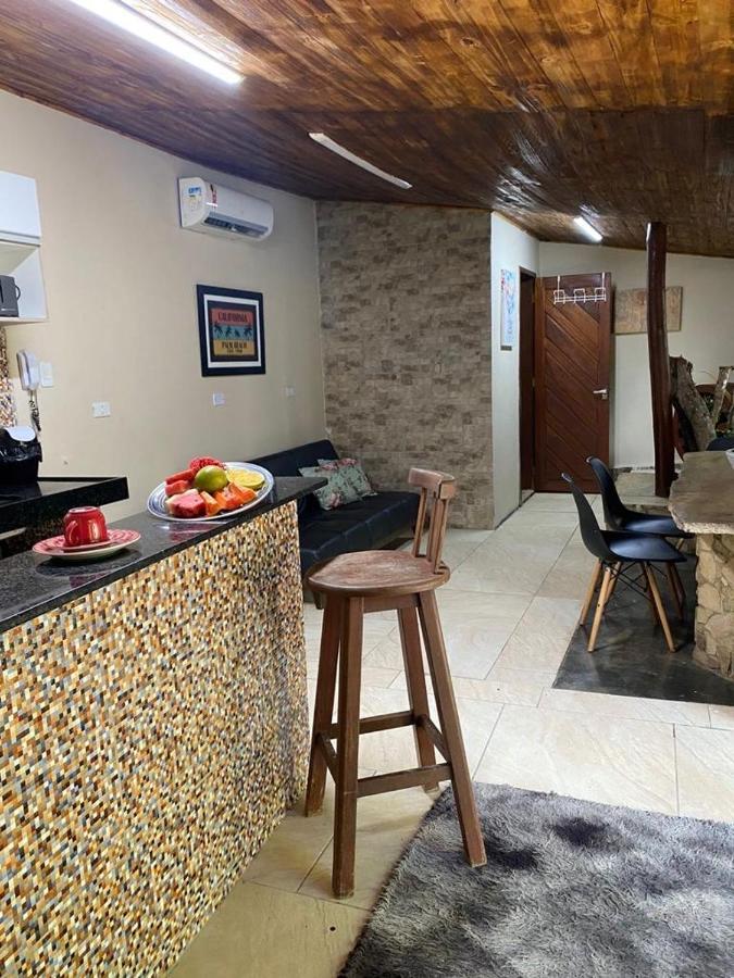 Hotel Imperio Pipa Praia de Pipa Exteriér fotografie