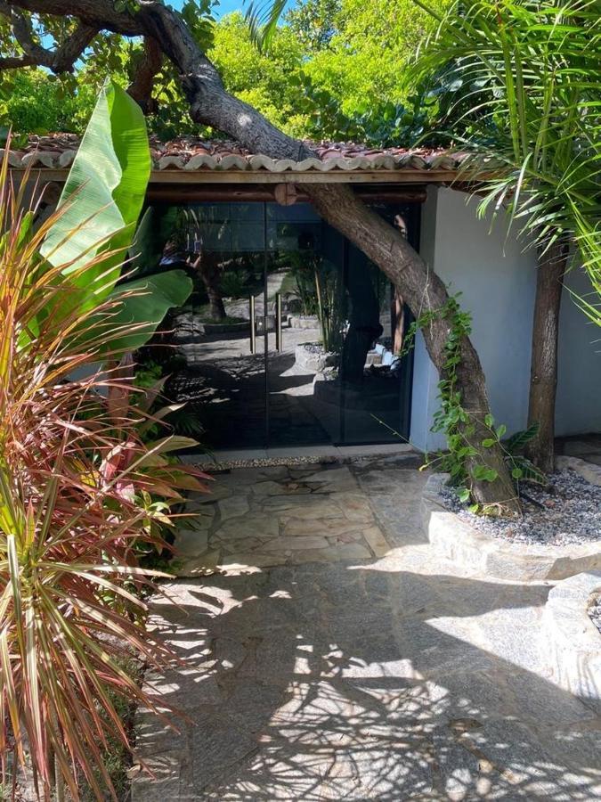 Hotel Imperio Pipa Praia de Pipa Exteriér fotografie