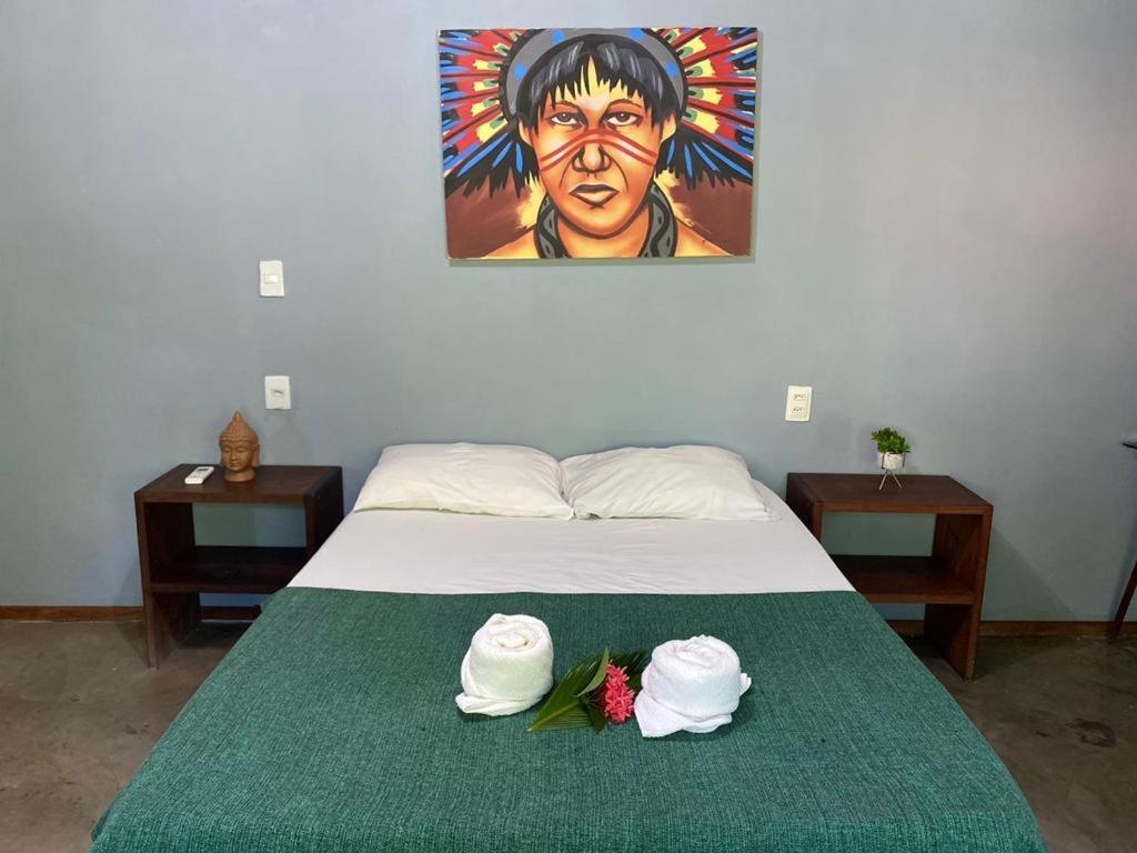 Hotel Imperio Pipa Praia de Pipa Exteriér fotografie