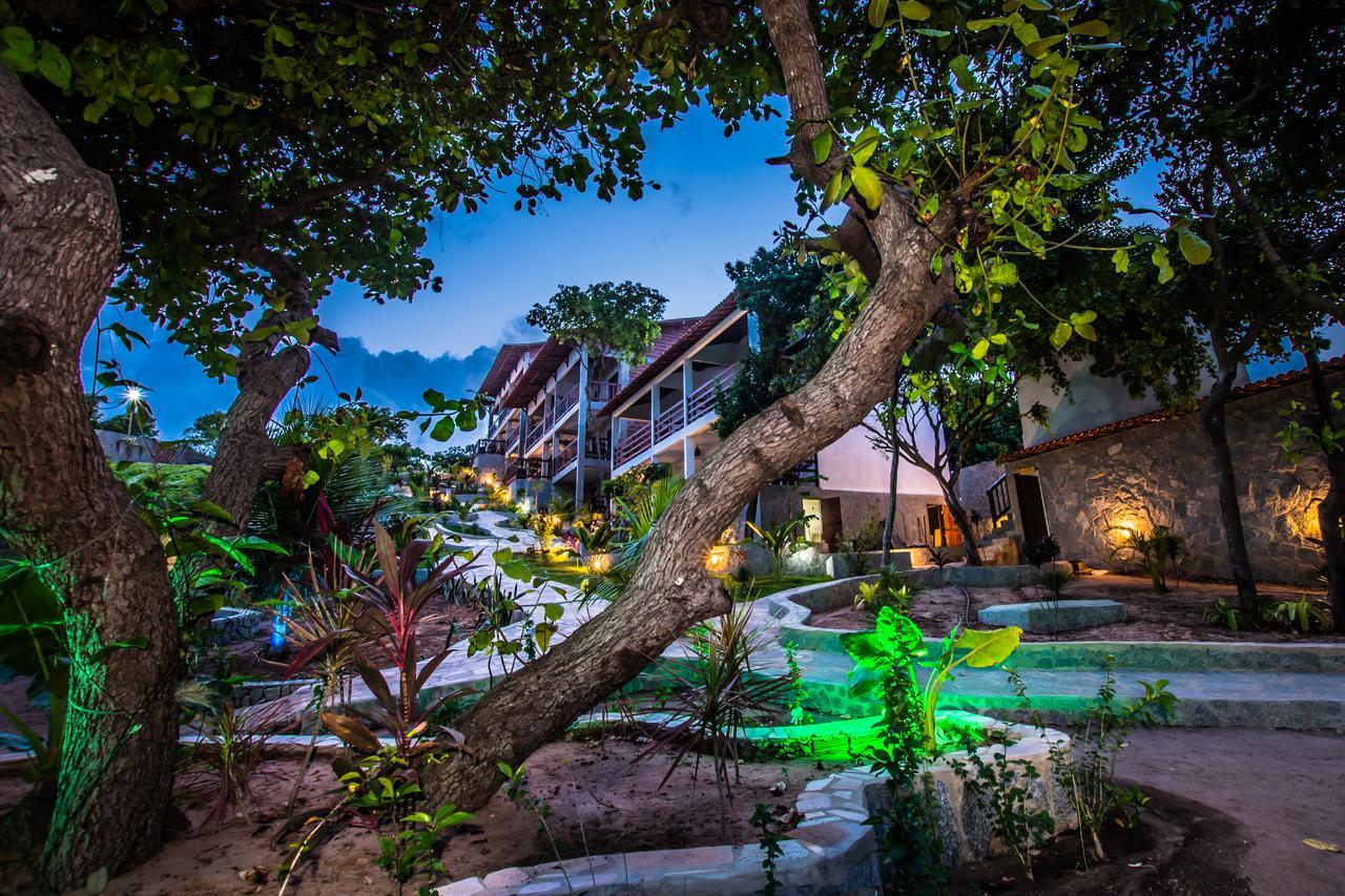 Hotel Imperio Pipa Praia de Pipa Exteriér fotografie
