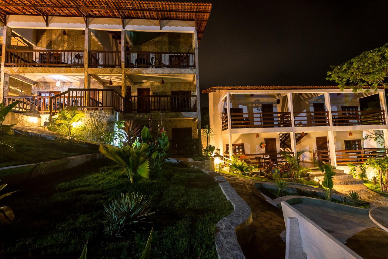 Hotel Imperio Pipa Praia de Pipa Exteriér fotografie