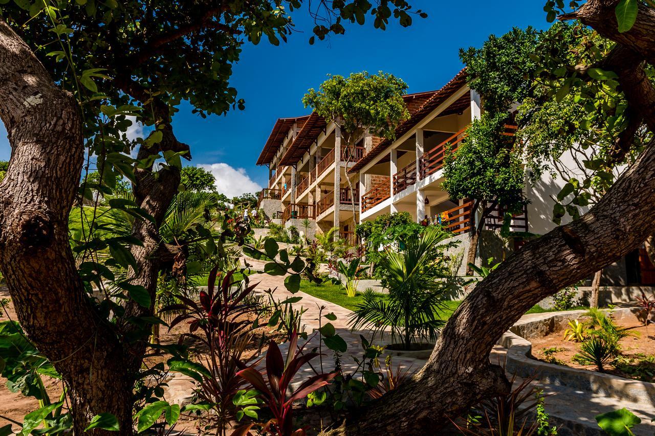 Hotel Imperio Pipa Praia de Pipa Exteriér fotografie