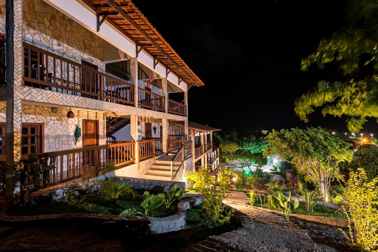 Hotel Imperio Pipa Praia de Pipa Exteriér fotografie