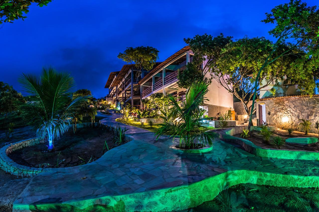 Hotel Imperio Pipa Praia de Pipa Exteriér fotografie