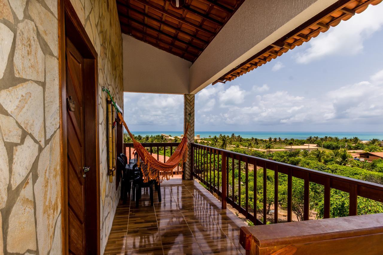 Hotel Imperio Pipa Praia de Pipa Exteriér fotografie