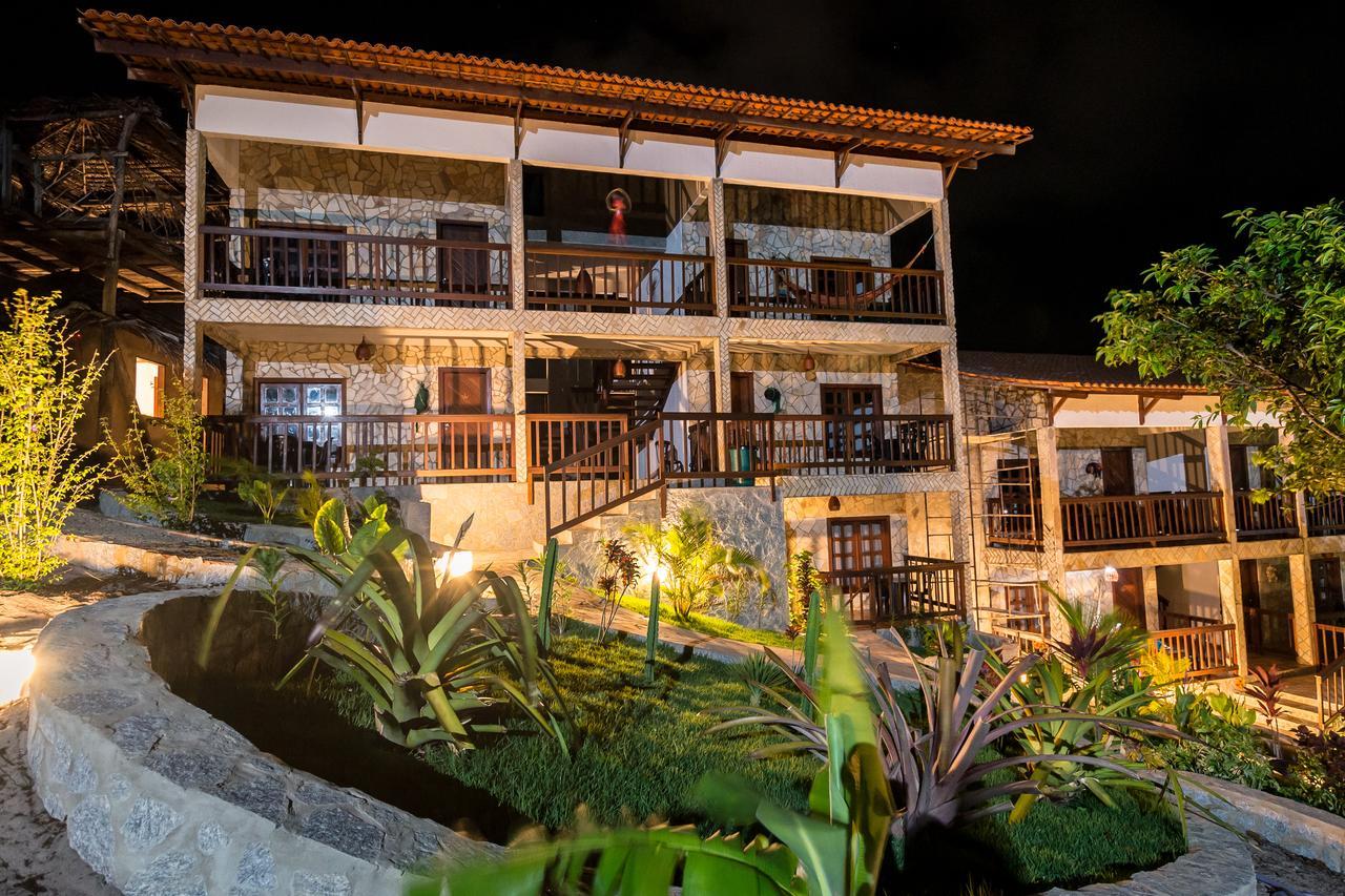 Hotel Imperio Pipa Praia de Pipa Exteriér fotografie
