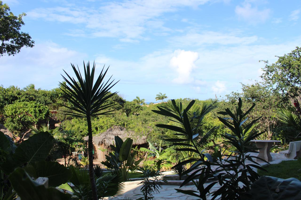Hotel Imperio Pipa Praia de Pipa Exteriér fotografie