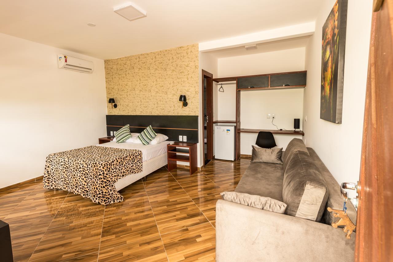 Hotel Imperio Pipa Praia de Pipa Pokoj fotografie