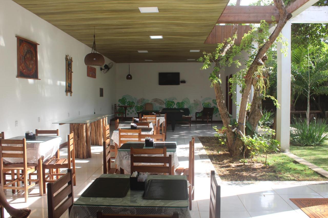 Hotel Imperio Pipa Praia de Pipa Exteriér fotografie